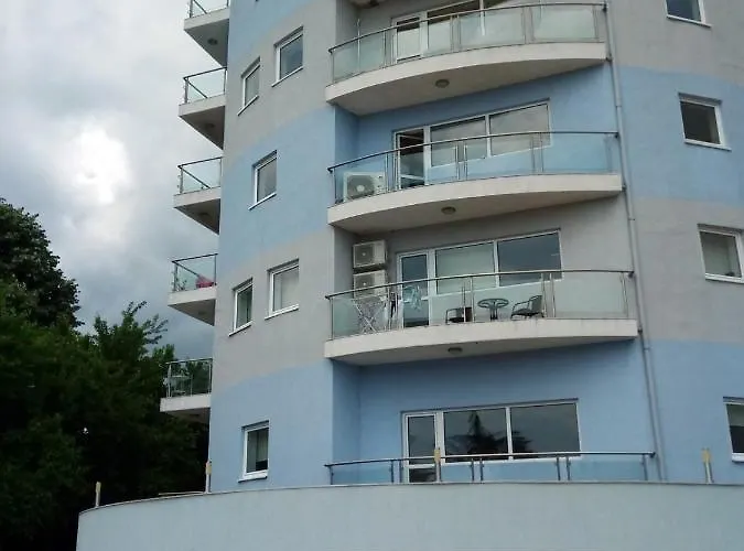 евксиновград, една спалня - безплатен паркинг, Apartament *