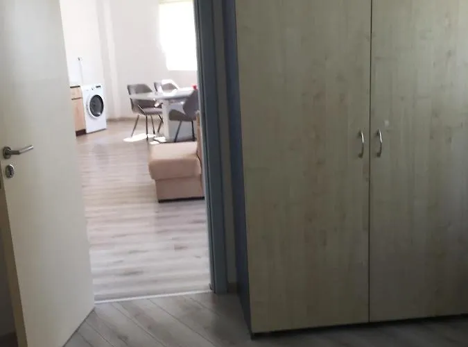 Apartament евксиновград, една спалня - безплатен паркинг,