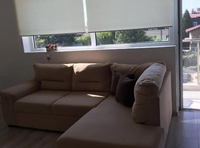 Apartament евксиновград, една спалня - безплатен паркинг,