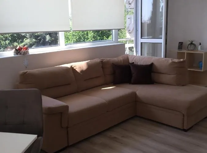 евксиновград, една спалня - безплатен паркинг, Apartament Warna