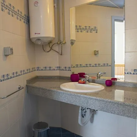 до евксиновград, една спалня, варна, туи, жилищна част Apartment
