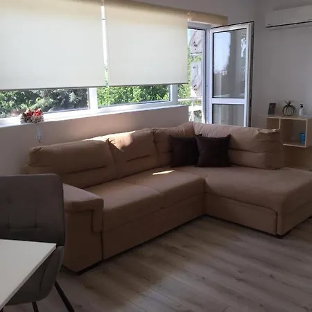 до евксиновград, една спалня, варна, туи, жилищна част Apartment Varna